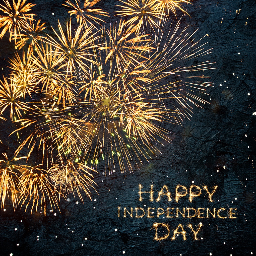 July 4th wishes